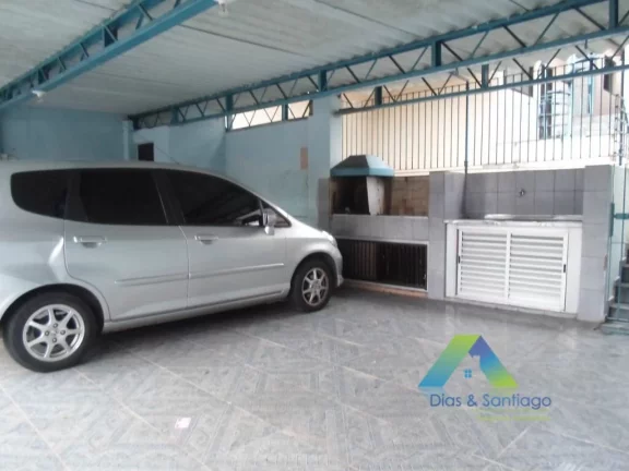 Imagem Sobrado com 2 dormitórios à venda por R$ 550.000 - Sacomã - São Paulo/SP