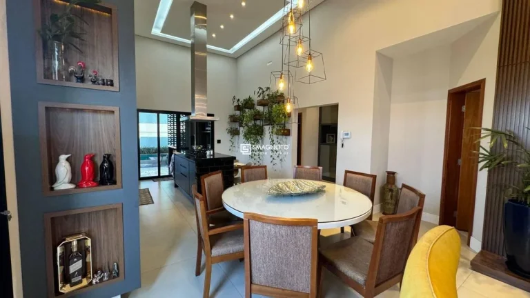 Imagem Casa com 3 dormitórios à venda, 188 m² por R$ 1.800.000,00 - Bongue - Piracicaba/SP