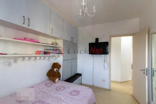 Imagem Apartamento à venda bem localizado no bairro Jardim do Mar, São Bernardo do Campo com 3 dormitórios, sendo 1 suíte, 2 vagas, 96 m².