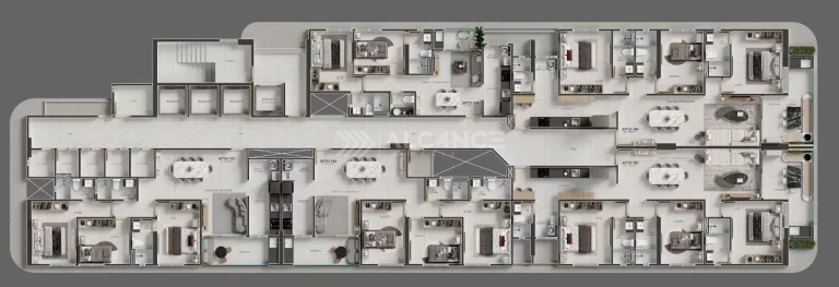 Imagem Ato Alto Padrão - 3 Quartos - 2 Suítes - 92,42 m² - Aeroclube, João Pessoa/PB