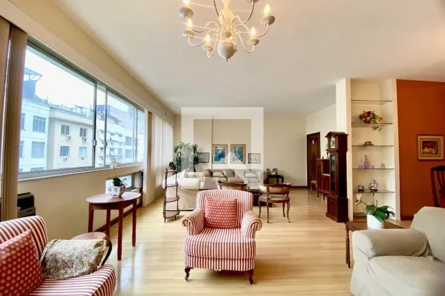 Imagem Apartamento à Venda - Copacabana, 3 Quartos, 167 m2