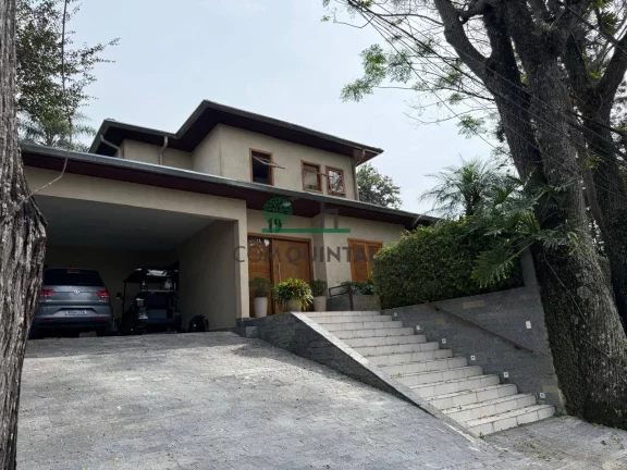 Casa com 5 Quartos à Venda, 488 m² em Parque Rincão - Cotia