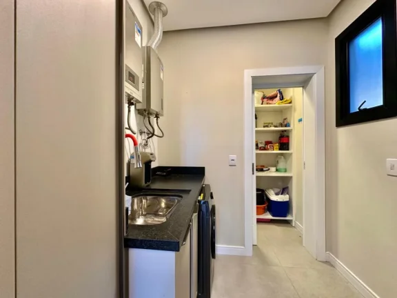 Imagem Casa em Condominio 4 Dormitórios - Bairro Remanso
