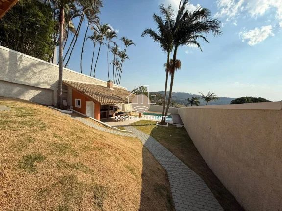 Imagem Casa à Venda na Região da Pedra Vermelha – Divisa de Mairiporã com Atibaia