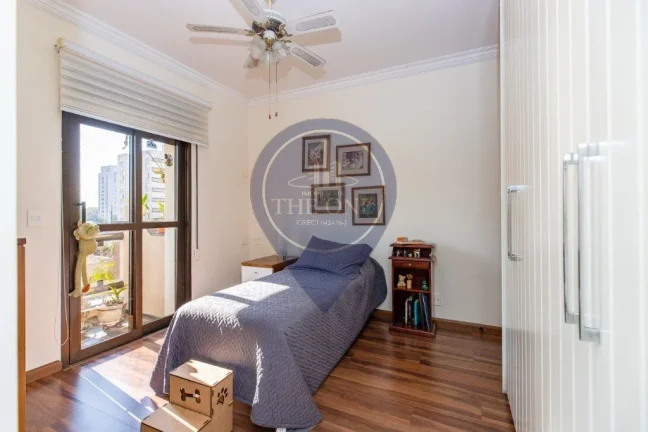Imagem Apartamento de luxo à venda em Indianópolis, São Paulo-SP: 4 quartos, 3 suítes, 2 salas, 5 banheiros, 3 vagas, 200m².