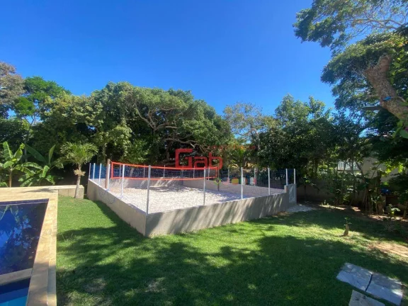 Imagem Casa com 9 Suítes, 300 m² - venda por R$ 2.500.000 - Marina - Armação dos Búzios/RJ