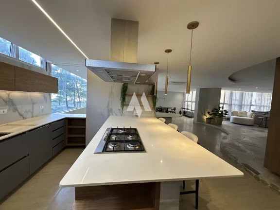 Imagem Apartamento quadra da praia no Gonzaga em Santos