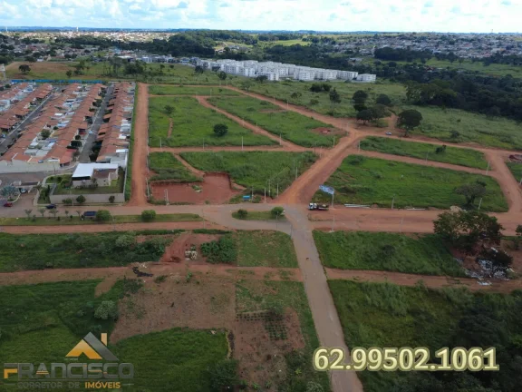 Imagem LOTE A PRESTAÇÃO EM GOIÂNIA PRÓXIMO GARAVELO