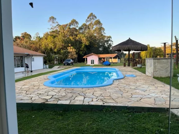 Imagem Chácara com 5 dormitórios à venda, 29000 m² por R$ 2.100.000,00 - Taiacupeba - Mogi das Cruzes/SP