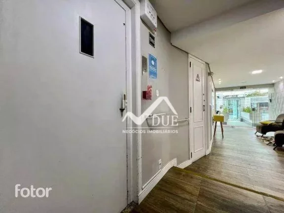 Imagem Apartamento com 2 dormitórios à venda, 90 m² por R$ 465.000 - Aparecida - Santos/SP