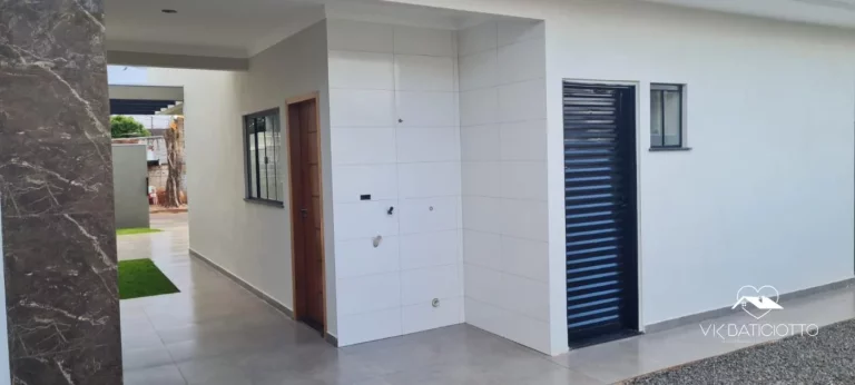 Imagem Casa para Venda em Sarandi / PR no bairro Parque Residencial Bom Pastor