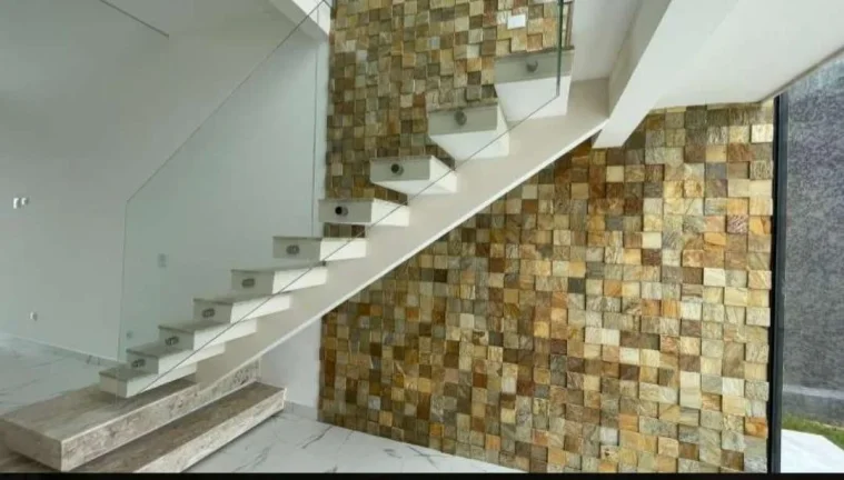 Imagem Casa para Venda em Itanhaém, Jardim Guacyra, 4 dormitórios, 4 suítes, 2 banheiros, 5 vagas