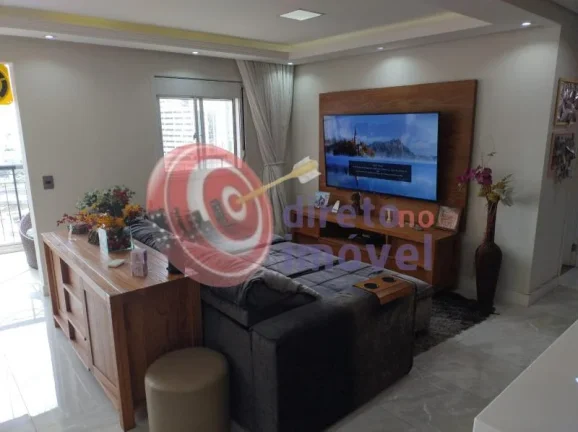 Imagem Condomínio Grand Garden 96m 2 dormitórios 2 vagas Vila Prudente SP