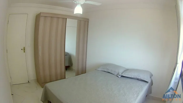 Imagem Apartamento com 3 Quartos à Venda na Quadra do Mar na Praia do Morro - Guarapari/ES