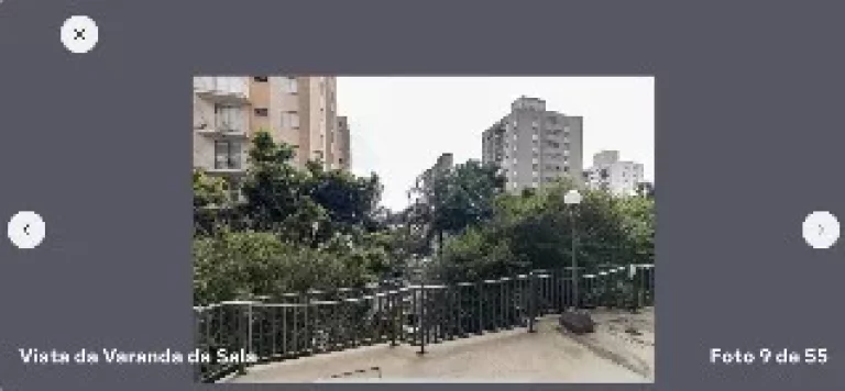Imagem Imóvel com 3 Quartos à Venda, 64 m² em Jardim Celeste - São Paulo