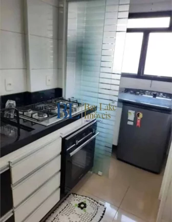 Imagem Apartamento Reformado e Planejado no Condomínio Villagio di Fanti - Mooca