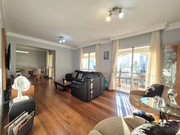 Imagem Apartamento à venda na Vila Leopoldina São Paulo SP com 3 dormitórios, 3 suítes, 3 vagas de garagem, depósito e 172m²