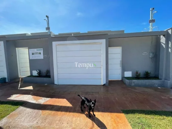 Imagem Casa Térrea, 3 quartos 1 suite, apenas 22 mil de entrada, 180 m², Bairro Jardim Tropical - Aparecida de Goiãnia