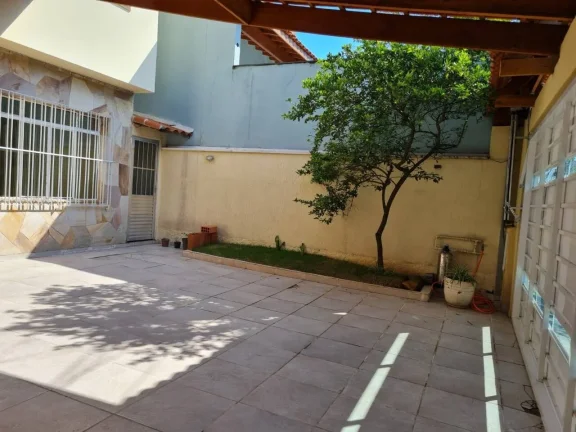 Imagem Sobrado Marvilhoso 192 m² com 3 Dormitorios sendo 1 Suite 3 Vagas
