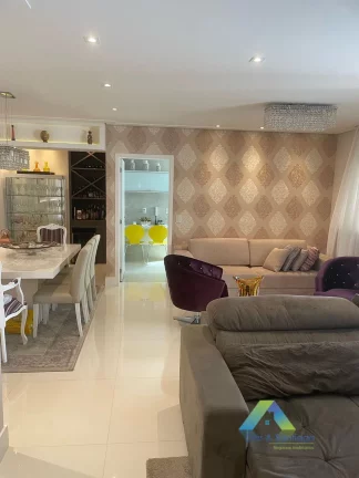 Imagem Apartamento à venda no bairro Vila Boa Vista - Santo André/SP