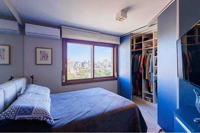 Imagem RBM 940 Apto 612481060-14 - Apartamento à venda no bairro Rio Branco - Porto Alegre/RS