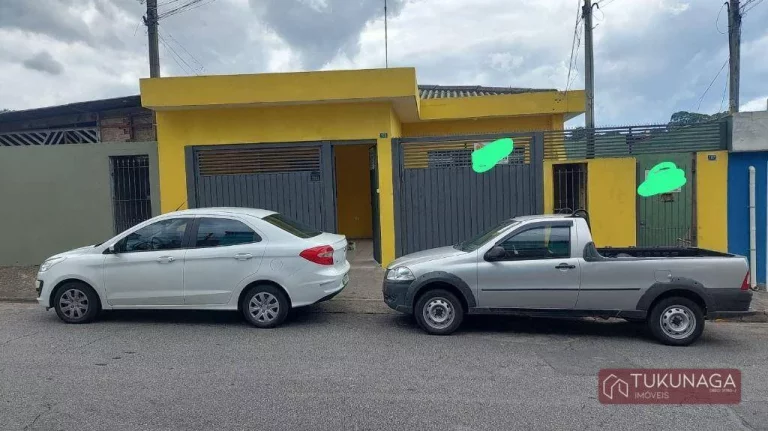 Imagem Casa com 6 dormitórios à venda por R$ 620.000,00 - Jardim Cumbica - Guarulhos/SP