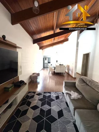 Imagem Casa à venda no condomínio Nova Paulista em Jandira - Batelli Imóveis