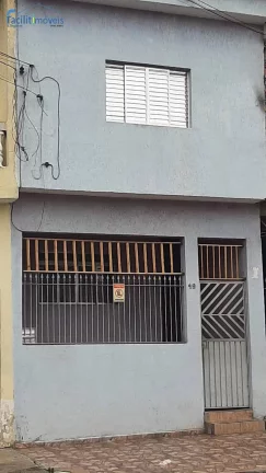 Imagem SOBRADO À VENDA BAIRRO PLANALTO - SÃO BERNARDO DO CAMPO