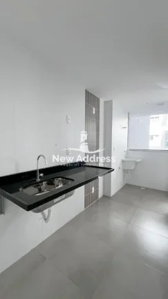 Imagem Apartamento novo com 2 quartos na Praia de Itaparica - Vila Velha