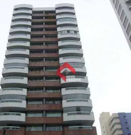 Imagem Apartamento à venda, 196 m² por R$ 1.660.000,00 - Meireles - Fortaleza/CE