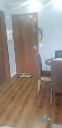 Imagem Apartamento com 1 dormitório à venda, 33 m² por R$ 338.000 - Mooca - São Paulo/SP