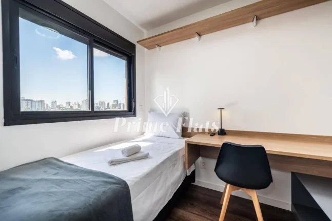 Imagem Studio disponível para venda no Boulevard Ibirapuera Agami, com 33m² e 2 dormitórios