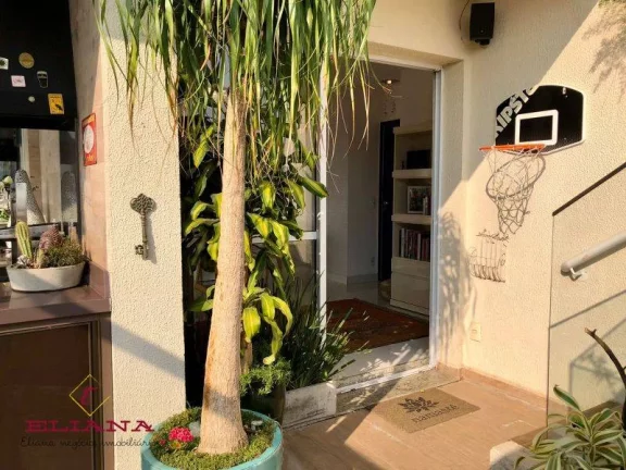 Imagem Cobertura com 3 quartos, 167m², à venda, Vila Romana