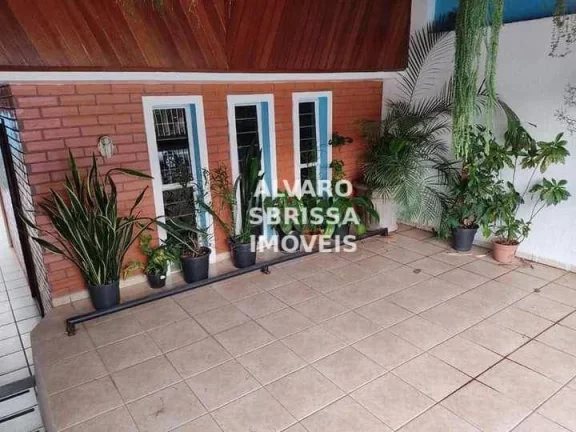 Imagem Casa com três dormitórios sendo 1 suíte e 5 vagas de garagem no bairro Vila Leis em Itu SP