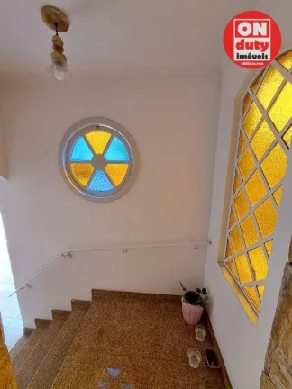 Imagem Casa com edícula à venda - Embaré - Santos/SP