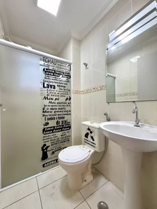 Imagem Lindo Apartamento a com dois dormitórios na Guilhermina de Praia Grande.