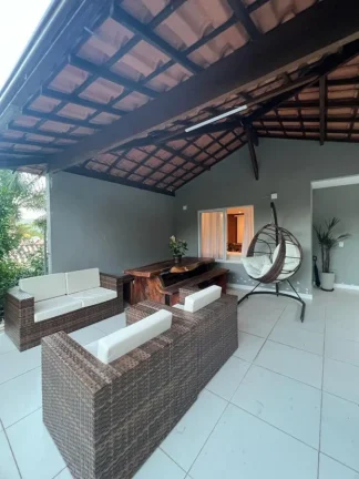 Imagem Casa em Condomínio para Venda em Niterói, Itaipu, 4 dormitórios, 4 suítes, 5 banheiros, 4 vagas
