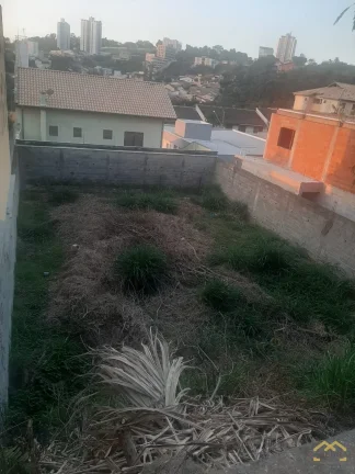 Imagem Terreno Residencial com 350 m² à Venda - Jardim Paulista - Jundiaí - São Paulo