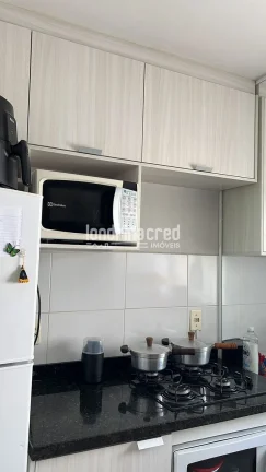 Imagem Apartamento à venda 2 Quartos, 1 Vaga, 45M², Chácara Manella, Cambé - PR | RESIDENCIAL LANIN