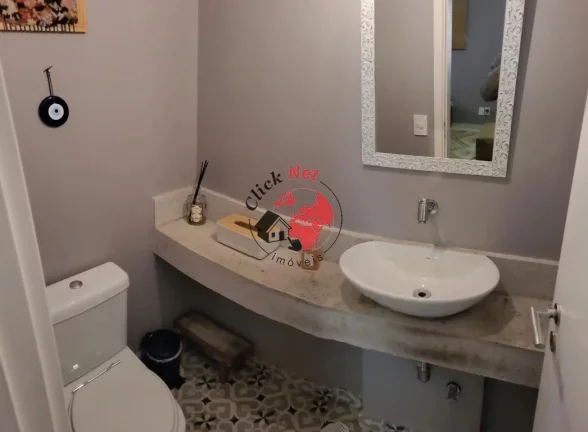 Imagem Apartamento à venda uma localização desejada do Centro de São Bernardo do Campo