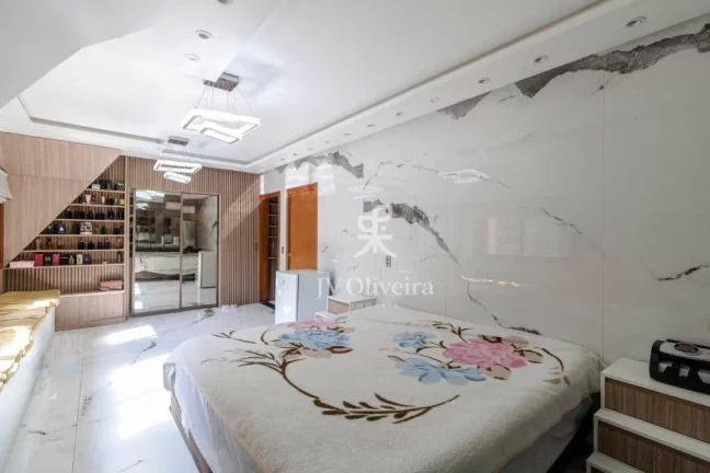 Imagem Casa com 4 dormitórios à venda, 810 m²- Jardim Guedala - São Paulo/SP
