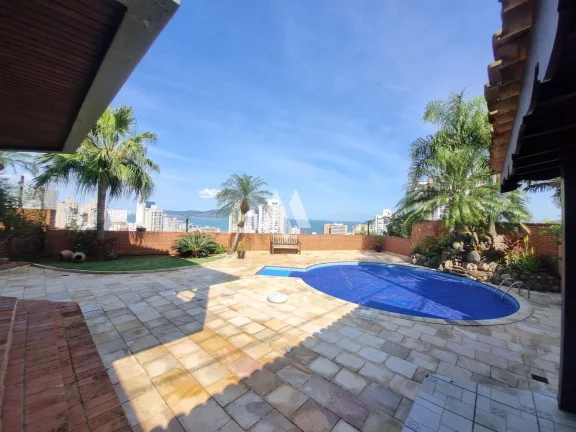 Imagem Casa alto padrão - Morro Santa Terezinha