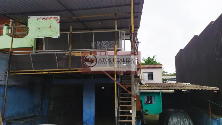Imagem Compre Terreno 4 casas Ponto Comercial no Vila São José - SP