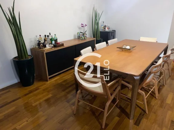 Imagem Apartamento à venda, 170 m² por R$ 2.850.000,00 - Itaim Bibi - São Paulo/SP