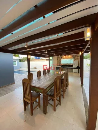 Imagem Casa com 3 dormitórios à venda, 186 m² por R$ 1.700.000,00 - Baia Formosa - Armação dos Búzios/RJ