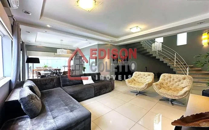 Imagem Casa à venda, 3 suites, no Condomínio Reserva do Engenho, Piracicaba/SP