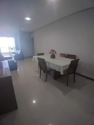 Imagem Apartamento Alto Padrão, 03 Quartos, 01 Suite, Vista p/ o Mar, 02 Vagas de Garagem, Beira Mar, Guarapari - ES