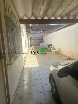 Imagem Casa para Venda em Limeira, Jardim Vanessa, 5 dormitórios, 2 banheiros, 2 vagas