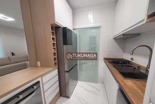 Imagem Lindo Apartamento com 3 dormitórios à venda, 161 m² por R$ 3.350.000 - Riviera de São Lourenço - Bertioga/SP