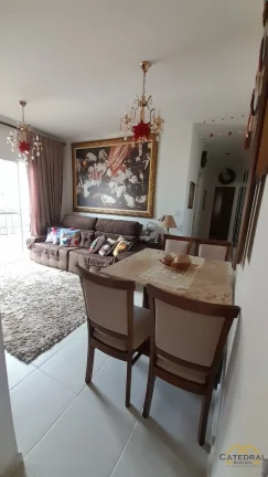 Imagem Apartamento Mobiliado à Venda no Condomínio Vivarte - Medeiros - Jundiaí/SP